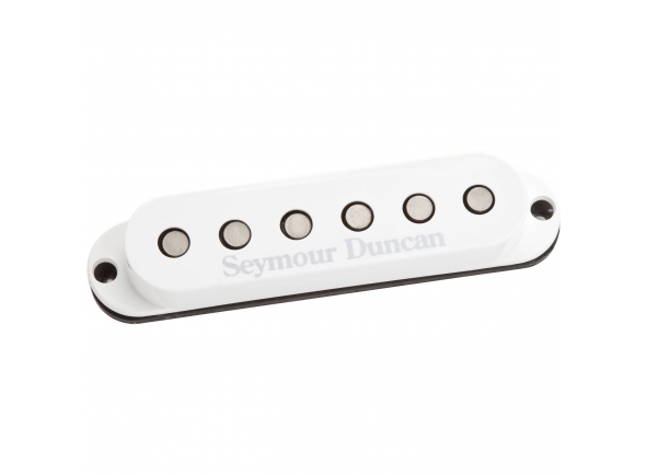 Seymour Duncan SSL-5 Custom Staggered Strat Seymour Duncan SSL-5 Custom Staggered Strat
